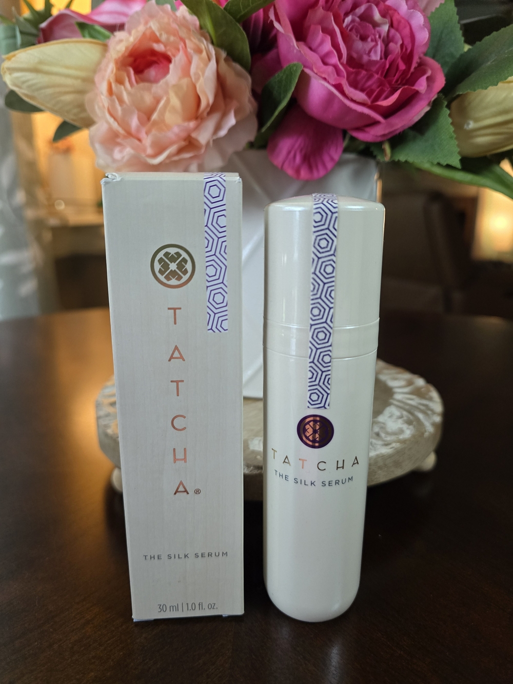 Tatcha The Silk Serum 1fl Oz NIB